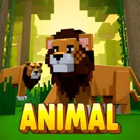 Animals Mod for Minecraft PE icon