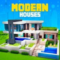 Modern Houses for Minecraft icon