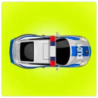 Micro Car Driving icon
