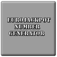 EuroJackpot Number Generator icon