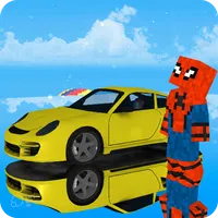Car Stunts Craft icon