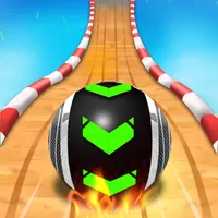 City Rolling Ball: Ball Games icon