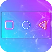 Soft Key Back Buttons icon