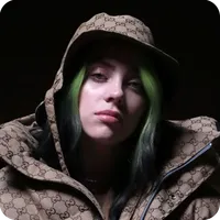 Billie Eilish Wallpaper icon