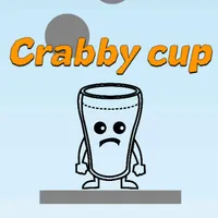 Crabby cup icon