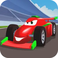 Racing Cars for Kids icon