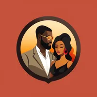 Black Dating: Singles Meet App icon