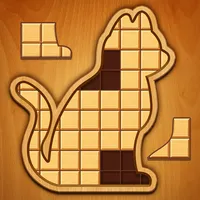 Wood Block Brain Test icon