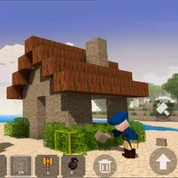 Blocky Craft: craft games icon