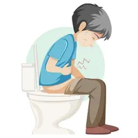 Hemorrhoids and Fissure - Diag icon