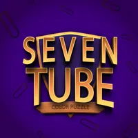 Seven Tube Puzzle icon