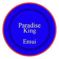 Paradise EMUI | MAGIC UI THEME icon