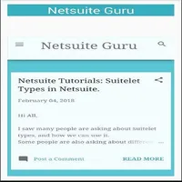 Netsuite Guru icon
