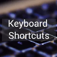 Keyboard All Shortcut Keys - C icon