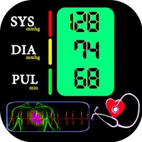 Blood Pressure Info 2023 icon