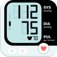 Blood Pressure Tracker App icon