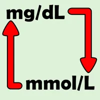 Blood Sugar Unit Converter icon