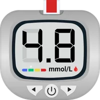 Blood Sugar - Diabetes Tracker icon