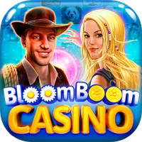 Bloom Boom Casino Slots Online icon