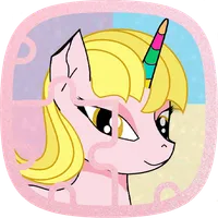 Unicorn Jigsaw Puzzle icon