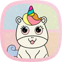 Unicorn Matching Pair icon