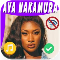 Aya Nakamura 2020 2021 (Sans I icon