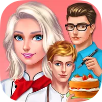 Bakery Love Story - Sweet Date icon