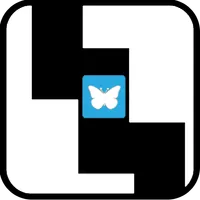 Stay in the Line Path icon