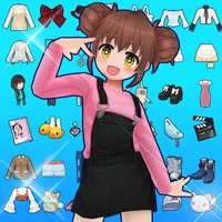 Styledoll Life:3D Avatar maker icon