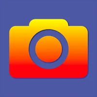 Blue Golden Hour icon