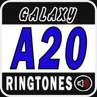 Galaxy A20 Ringtones icon