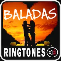 ringtones de baladas icon