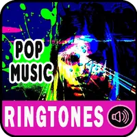 Pop Music Ringtone App icon