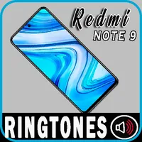 Redmi Note 9 Ringtone App icon