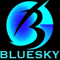 bluesky icon