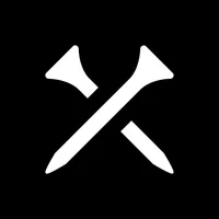 Blue Tees GAME: AI Golf GPS icon