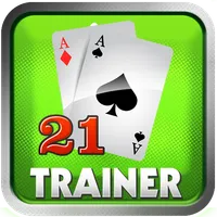 Blackjack Trainer: All in one icon