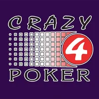 Crazy Four Poker icon