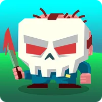 Slashy Camp - Endless Runner! icon