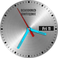 BlueWorld Watchface Series 13 icon