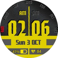 BlueWorld Watchface Series 14 icon