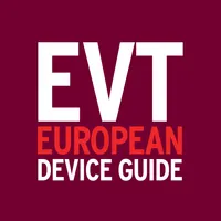 EVT Europe Device Guide icon