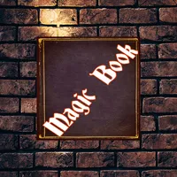Magic Book icon