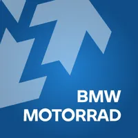 BMW Motorrad Connected icon