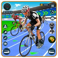 BMX Cycle Race: Cycle Stunts icon