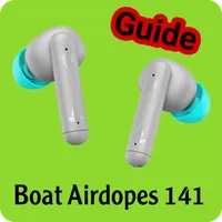 Boat airdopes 141 guide icon