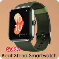 Boat Xtend Smartwatch Guide icon