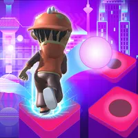 Boboi boy galaxy Tiles Hop icon