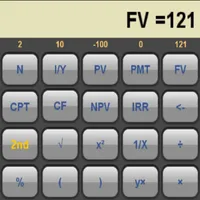 Financial Calculator Trial icon