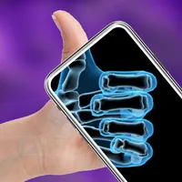 X ray Body scanner Xray games icon